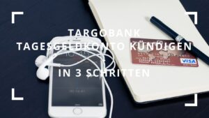 Targobank Tagesgeldkonto Erfahrungen